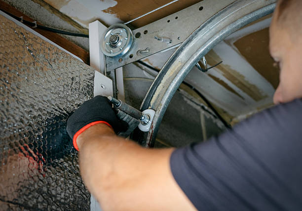 Affordable Garage Door Roller Replacement solutions in Winnsboro, SC